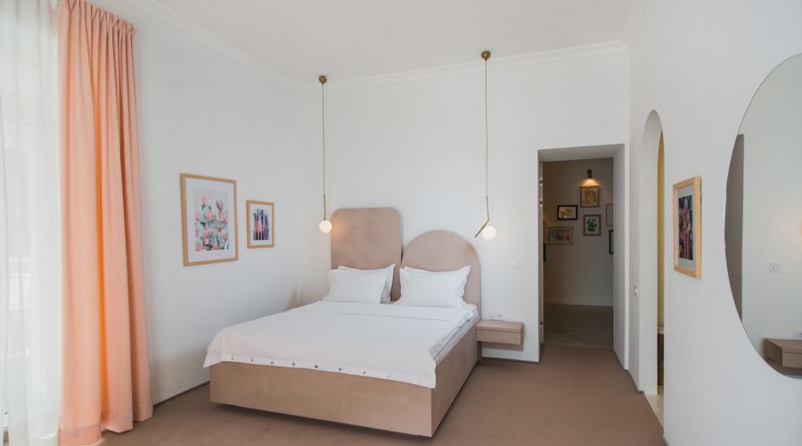 Вилла 10-местная 5-комнатная (вилла 7)