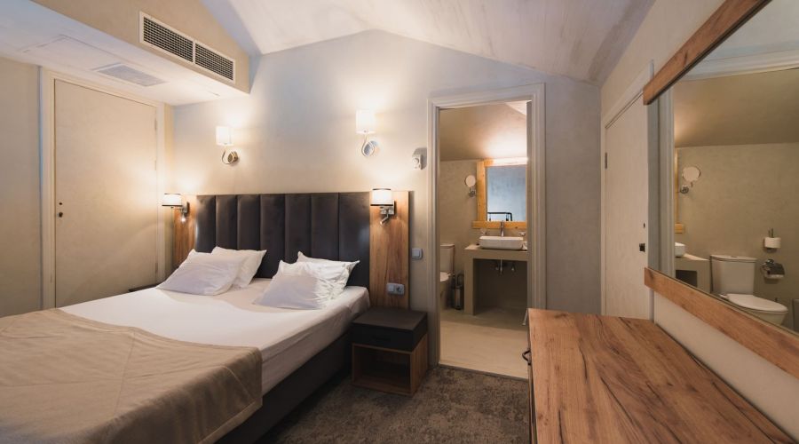 Дуплекс 2-местный 2-этажный (вилла 1,2,3,5,3,6,9)