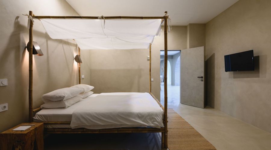 Сюит 2-местный 3-комнатный (вилла 1)