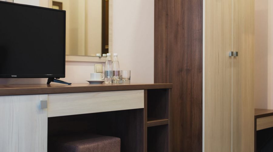 Номер Базовый LC 2-местный 1-комнатный (вилла 11)