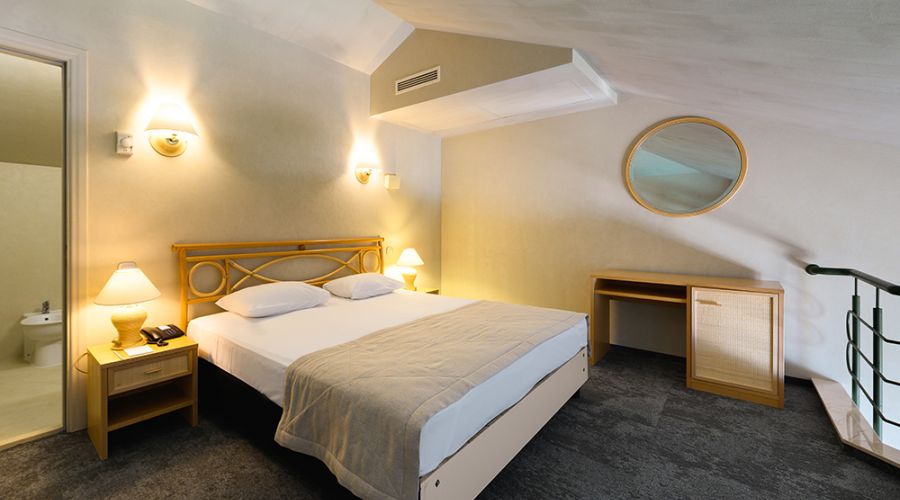 Дуплекс 2-местный 2-этажный (вилла 1,2,3,5,3,6,9)