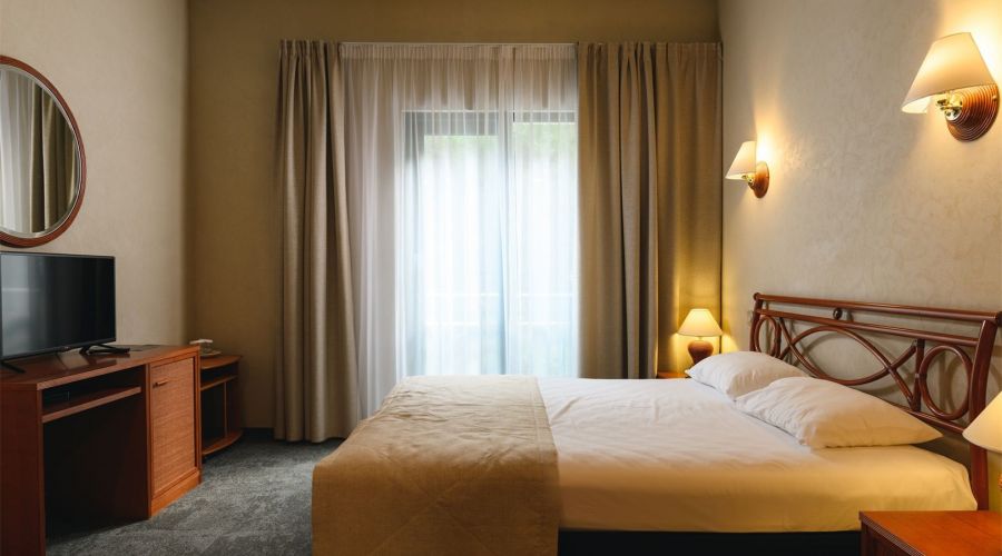 Номер Базовый LC 2-местный 1-комнатный (вилла 5)