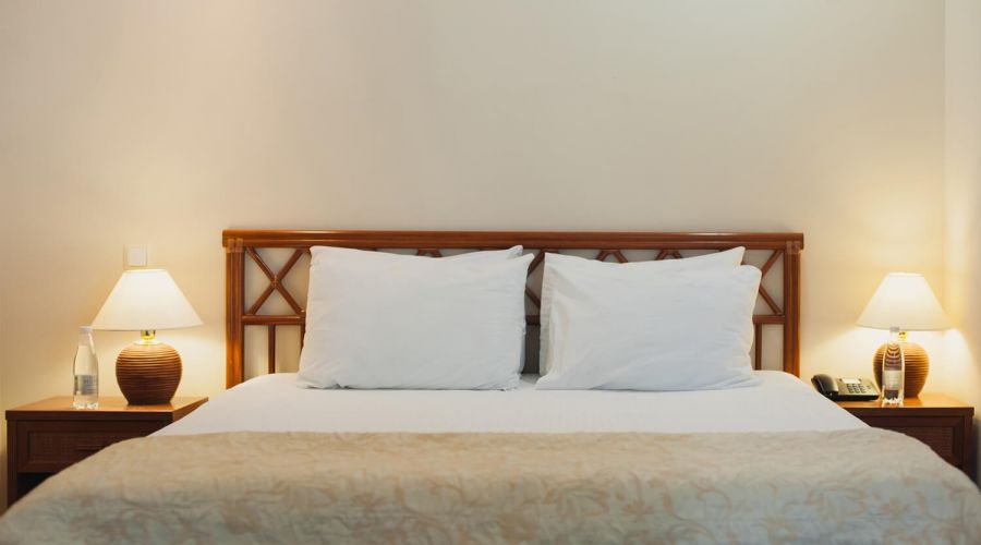 Полулюкс 2-местный 1-комнатный (вилла 1,2,3,5,6,9)