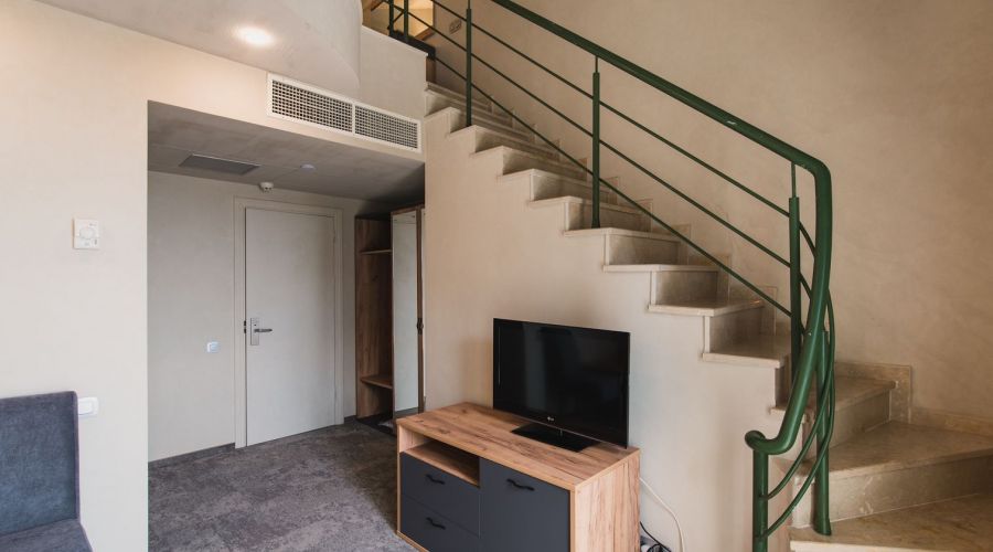 Дуплекс 2-местный 2-этажный (вилла 1,2,3,5,3,6,9)