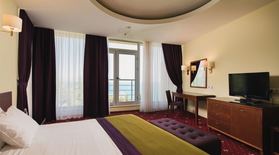 Дуплекс 2-местный 2-этажный с 2-мя спальнями (вилла 3,8, СПА отель)