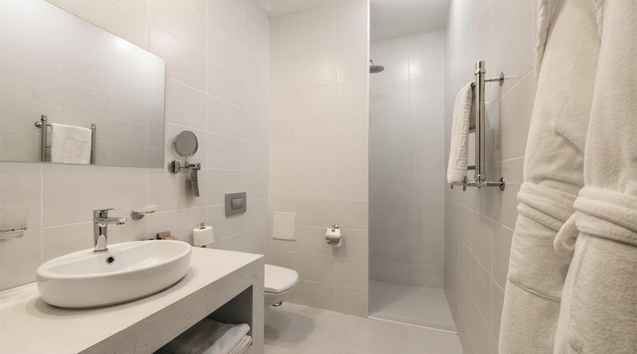 Стандарт 2-местный 1-комнатный (корпус Sea Garden)