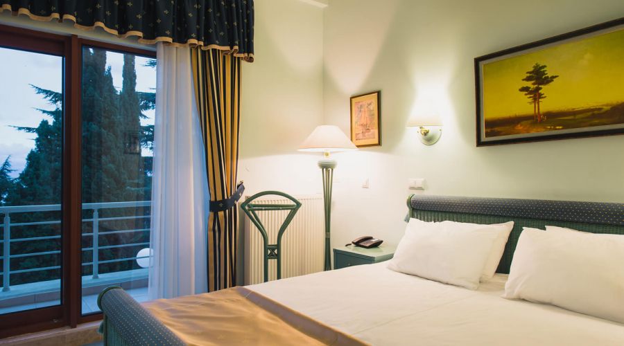 Дуплекс 2-местный 2-этажный с 2-мя спальнями (вилла 3,8, СПА отель)