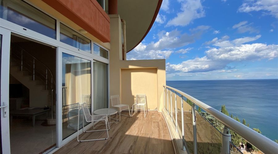 Дуплекс 2-местный 2-этажный с 2-мя спальнями (вилла 3,8, СПА отель)