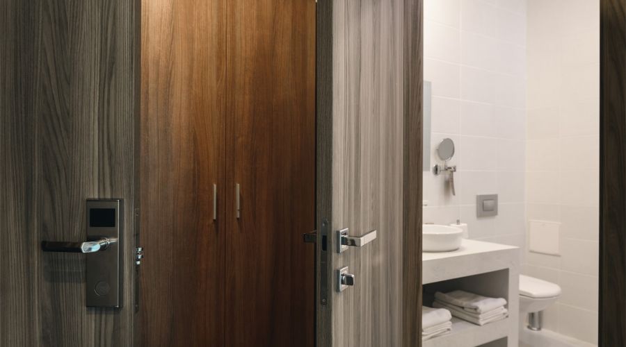 Стандарт 2-местный 1-комнатный (корпус Sea Garden)