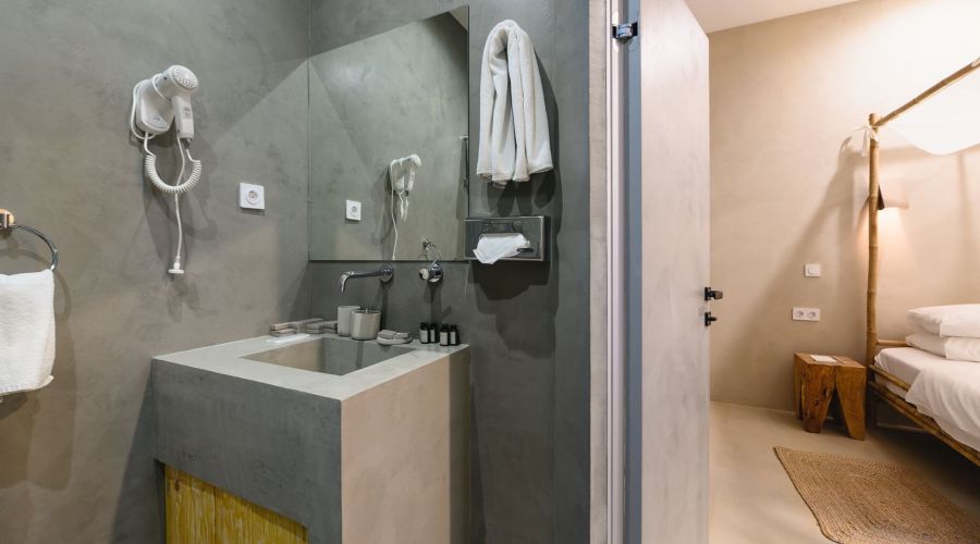 Сюит 2-местный 3-комнатный (вилла 1)