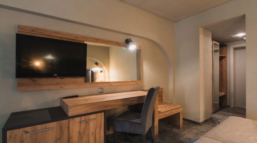 Стандарт 2-местный 1-комнатный (вилла 1,2,5,6, СПА отель)