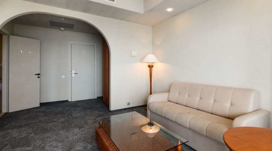 Полулюкс 2-местный 1-комнатный (вилла 1,2,3,5,6,9)