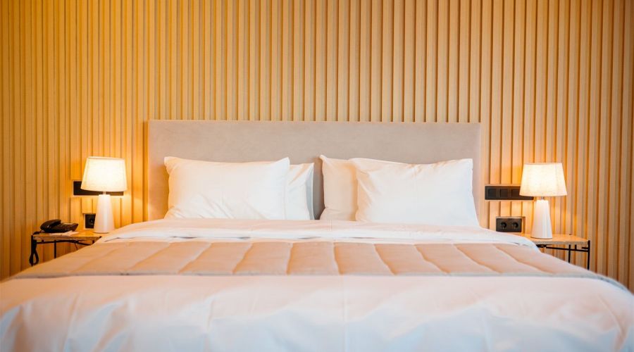 Люкс-студио Премиум 2-местный 1-комнатный (корпус Sea Garden)