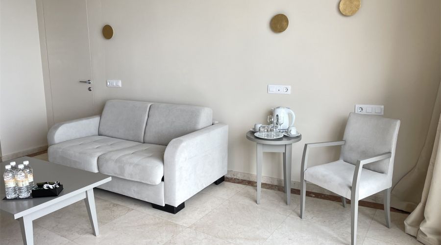 Дуплекс Комфорт 2-местный 2-этажный (вилла 9, СПА отель)