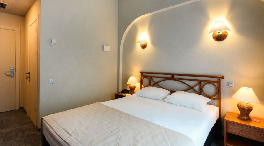 Номер Базовый 2-местный 1-комнатный (вилла 1,2,6)