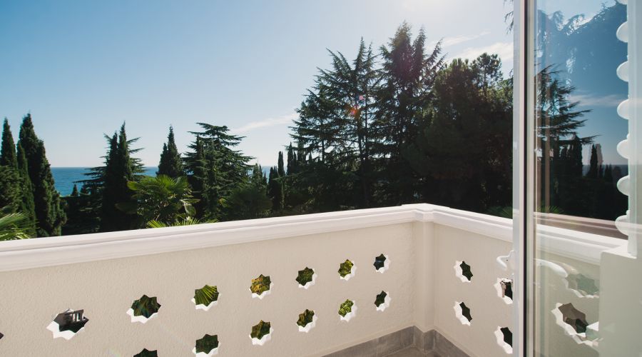 Вилла 10-местная 5-комнатная (вилла 7)