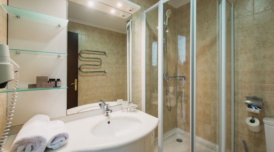 Дуплекс Комфорт 2-местный 2-этажный (вилла 9, СПА отель)