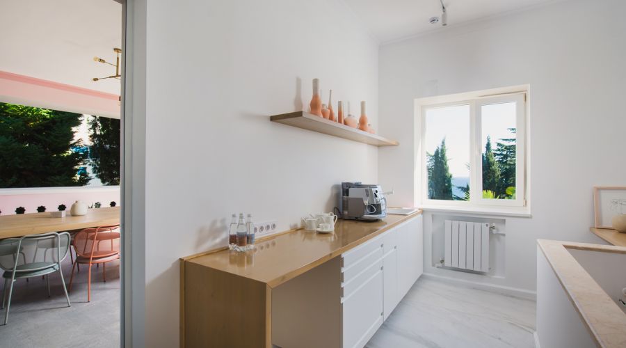 Вилла 10-местная 5-комнатная (вилла 7)