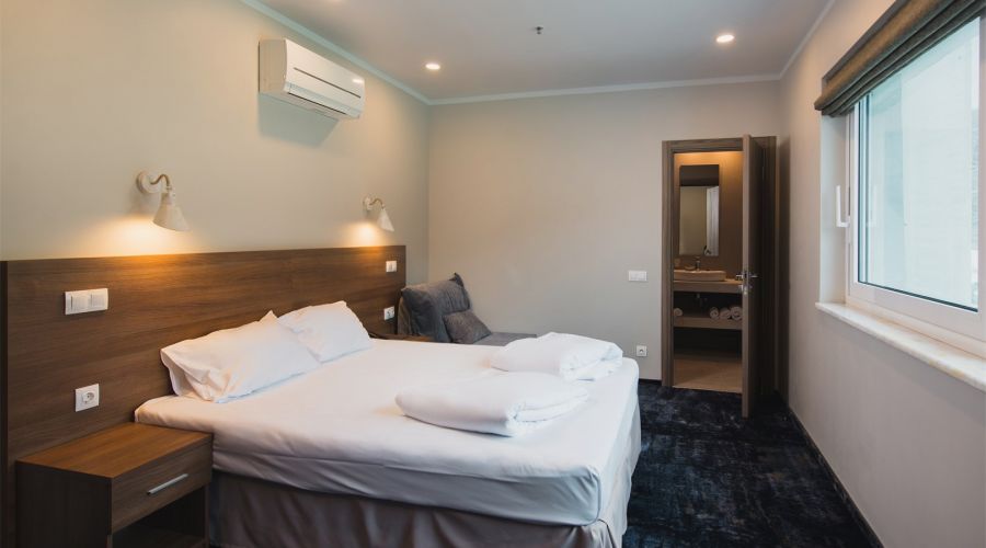 Номер Базовый 2-местный 1-комнатный (корпус Sea Garden)