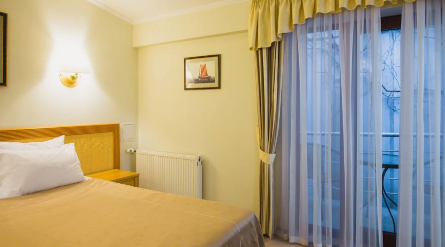 Дуплекс 2-местный 2-этажный с 2-мя спальнями (вилла 3,8, СПА отель)