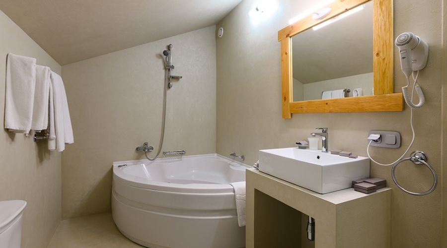 Дуплекс 2-местный 2-этажный (вилла 1,2,3,5,3,6,9)