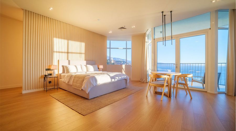 Люкс-студио Премиум 2-местный 1-комнатный (корпус Sea Garden)