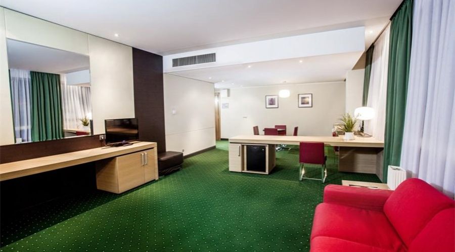 Люкс 2-местный  Представительский