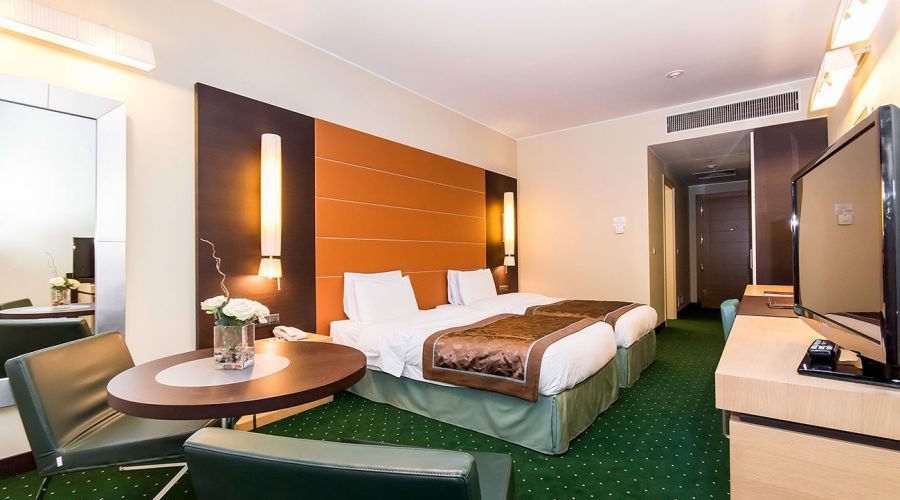 Делюкс 2-местный  TWIN