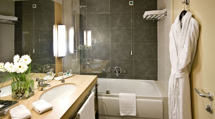 Делюкс 2-местный KING KREMLIN