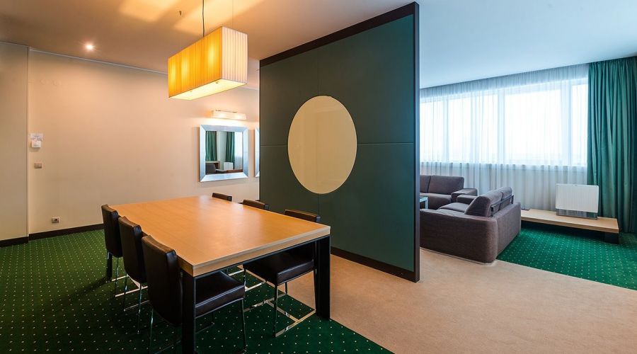 Suite 2-местный Президентский 