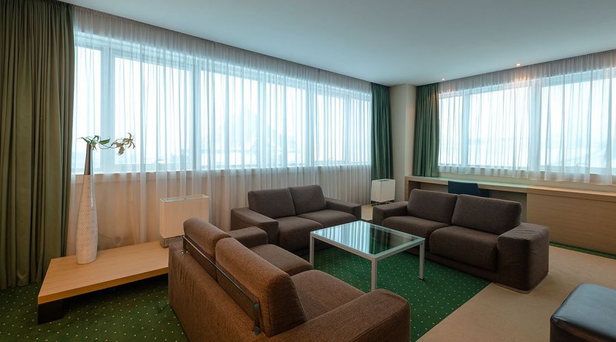 Suite 2-местный Президентский 