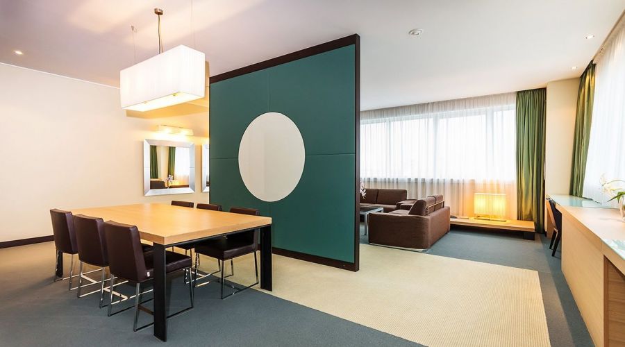 Suite 2-местный Президентский 