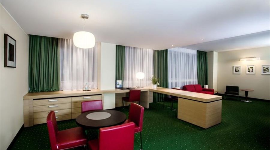 Люкс 2-местный  Представительский