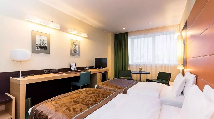 Делюкс 2-местный KING DBL