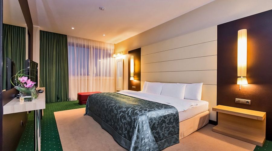 Апартаменты 2-местный 