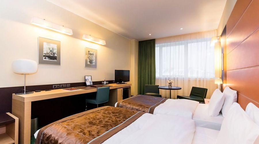 Делюкс 2-местный  TWIN