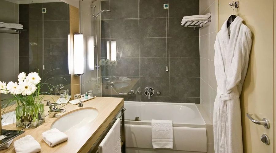 Делюкс 2-местный KING DBL