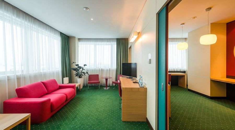 Апартаменты 2-местный 