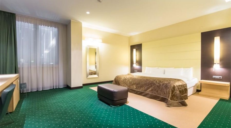 Люкс 2-местный  Представительский