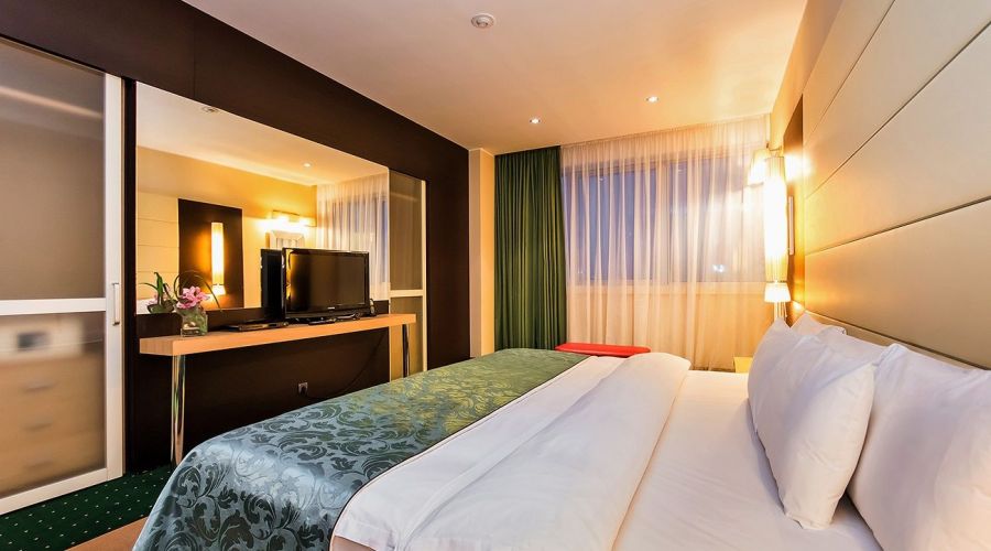 Апартаменты 2-местный 