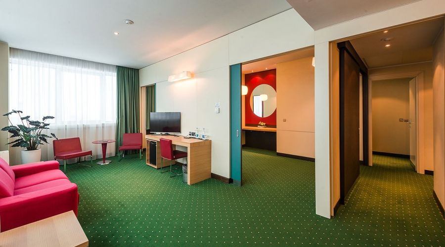 Апартаменты 2-местный 