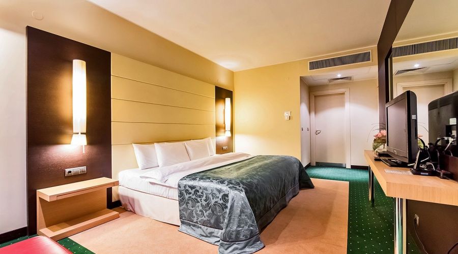 Апартаменты 2-местный 