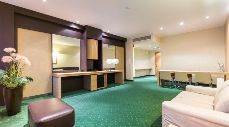 Люкс 2-местный Бизнес