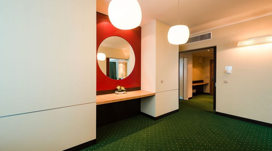 Апартаменты 2-местный 