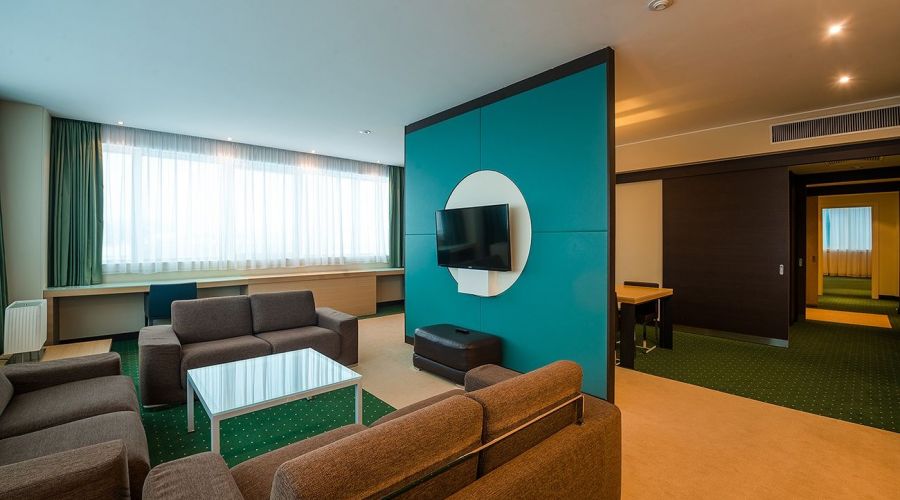 Suite 2-местный Президентский 