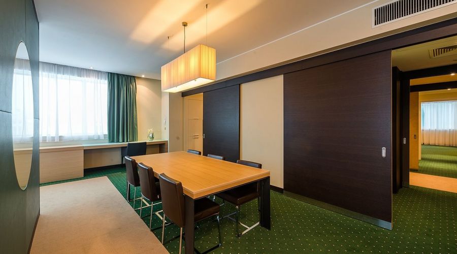 Suite 2-местный Президентский 