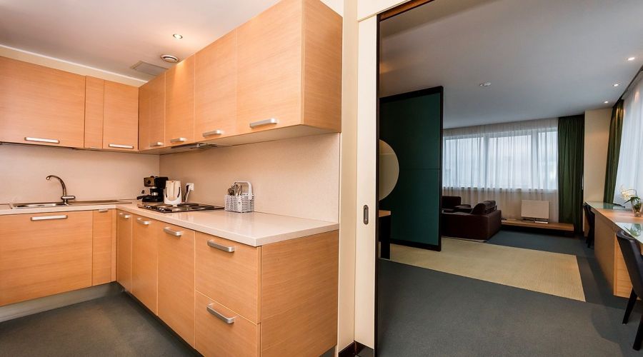 Suite 2-местный Президентский 