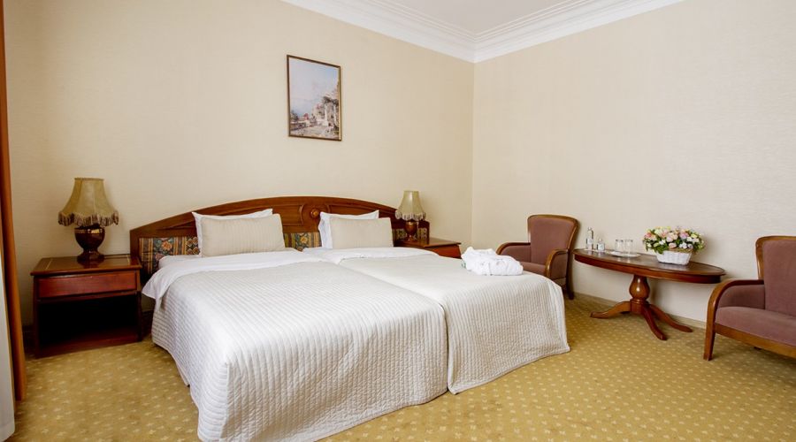 Полулюкс 2-местный TWIN