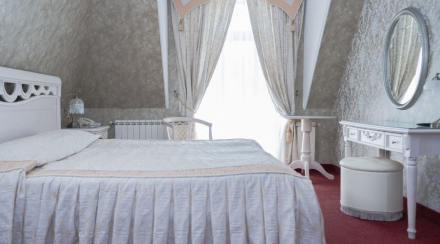 Люкс 2-местный 2-комнатный