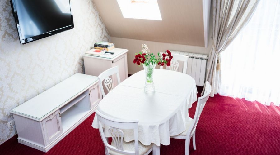 Люкс 2-местный 2-комнатный